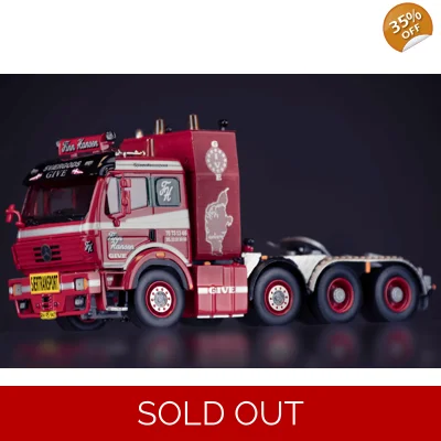 IMC TRUCK 1.50 MERCEDES SK 8X4 FINN HANSEN title=